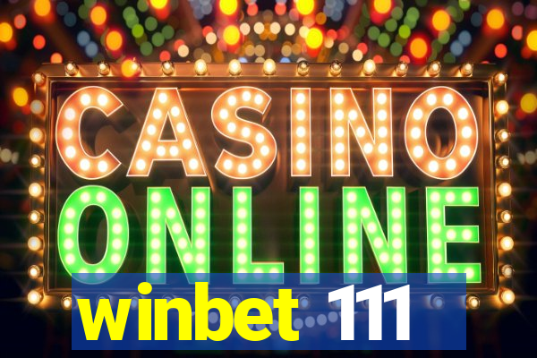 winbet 111